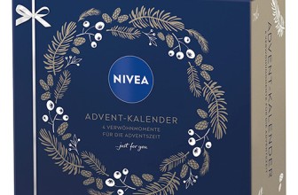 NIVEA Advent-Kalender 2022 – 4 Verwöhnmomente für die Adventszeit
