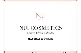 NUI Cosmetics Natural & Vegan Beauty Adventskalender 2022