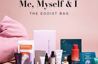 Niche Beauty gratis The Egoist Bag