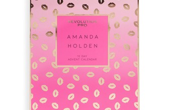 Revolution Pro X Amanda Holden 12 Day Advent Calendar