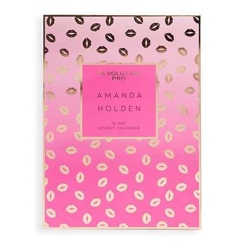 Revolution Pro X Amanda Holden 12 Day Advent Calendar ⋆