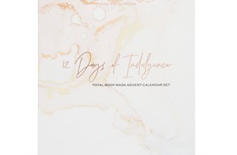Revolution Skincare 12 Days of Indulgence: Total Body Mask Advent Calendar
