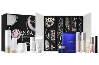 Sensai Holiday Gift Advent Calendar 2022