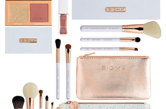 Sigma Beauty Holiday Collection 2022 – jetzt in Deutschland erhältlich