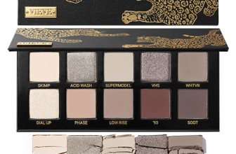 VIEVE The Ninetease Palette
