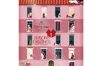 alessandro Striplac Peel Or Soak Seasons Greetings Adventskalender 2022