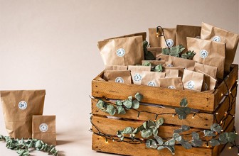 benecos Adventskalender 2022 24 NATURAL ESSENTIALS