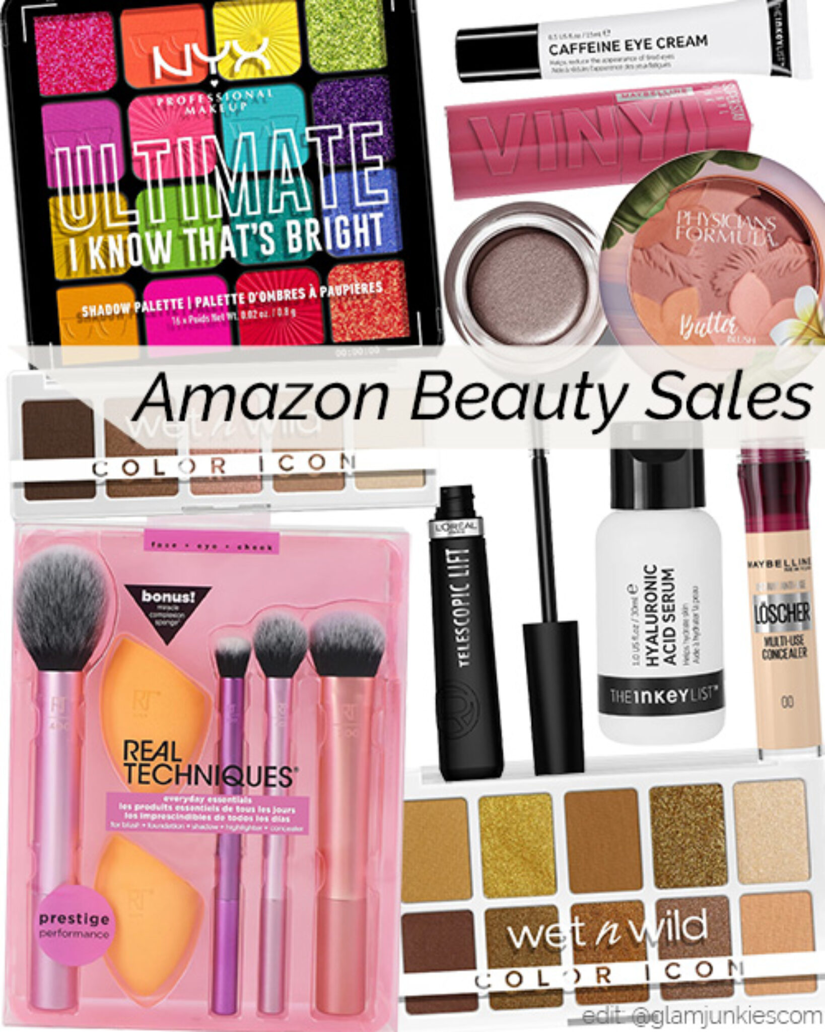 Amazon Black Friday Beauty Sales ⋆