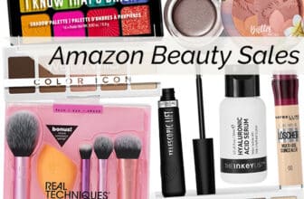 Amazon Black Friday Beauty Sales