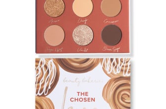 Beauty Bakerie The Chosen Bun Eyeshadow Palette – jetzt in Deutschland erhältlich