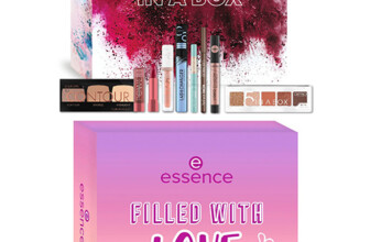Catrice „Magic In A Box“ und essence „Filled With Love“ Beauty Set Boxen