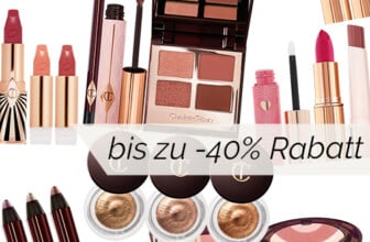 Bis zu – 40% Rabatt auf ausgewählte Charlotte Tilbury Beauty Sets