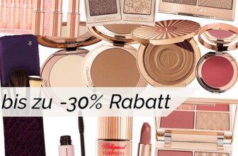 Bis zu – 30% Rabatt bei Charlotte Tilbury