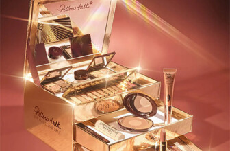 Charlotte Tilbury Pillow Talk Dreams Come True Limited Edition Kit