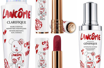 Lancôme X Be@rbrick Limited Edition Collection – jetzt in Deutschland erhältlich