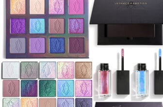 Lethal Cosmetics jetzt bei Beauty Bay erhältlich