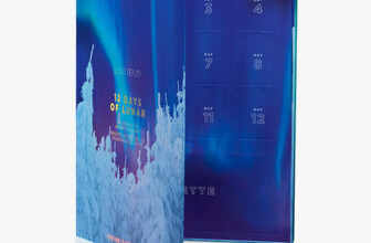 Lunar Beauty 12 Days Of Lunar Advent Calendar