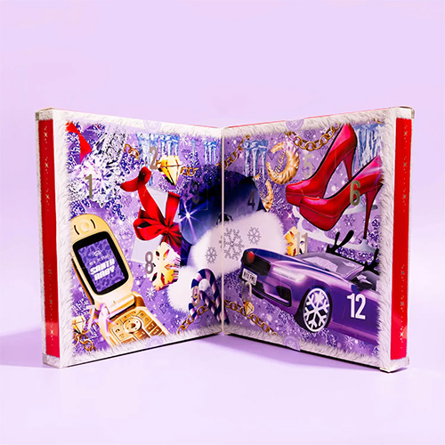 NYX Professional Makeup 12 Day Advent Calendar 