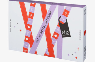 Nø Cosmetics Nøt an Advent Calendar 2022