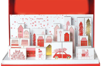 PUPA Milano Beauty Advent Calendar 2022