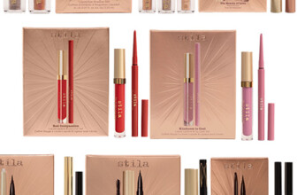 Stila Cosmetics Holiday 2022 Collection – um 30% reduziert