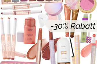Tarte Cosmetics – 30% Rabatt auf fast alles