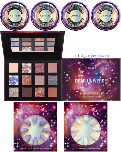 Kollektion Universe Dear Limited Catrice Edition 2023 ⋆