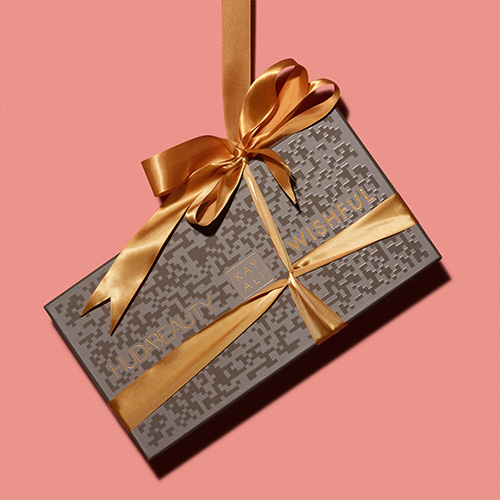 HUDA Beauty 12 Door Advent Calendar 2022 