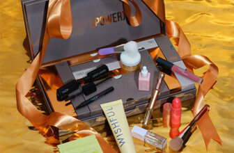 HUDA Beauty 12-Door Advent Calendar 2022