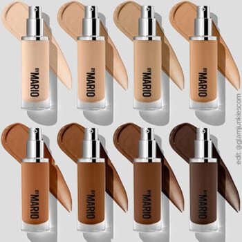 Makeup by Mario Surrealskin Foundation ⋆