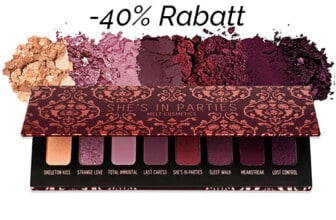 Melt Cosmetics She’s in Parties Palette – jetzt um 40% reduziert