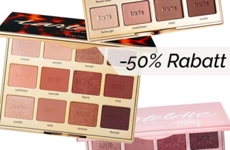 Tarte Cosmetics Tartelette Paletten um – 50% reduziert