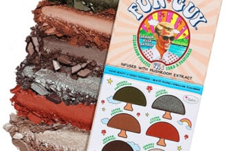 theBalm Fun Guy Vol. 1 Lidschatten Palette