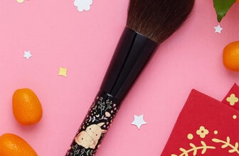 Beautylish The Lunar New Year Brush Year of the Rabbit