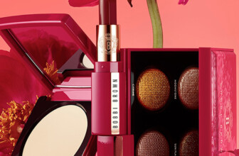 Bobbi Brown Luck Blooms Lunar New Year 2023 Struck by Luxe Collection