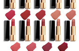 Chanel Rouge Allure Velvet Lippenstift – neue Farben Frühling 2023