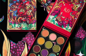 KVD Beauty Moongarden Vegan Eyeshadow Palette – jetzt in Deutschland erhältlich