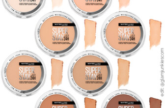 Maybelline New York Super Stay 24H Hybrid Powder-Foundation