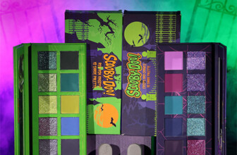 Scooby-Doo x Glamlite Paletten – jetzt wieder in Deutschland erhältlich