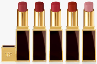 Tom Ford Beauty Satin Matte Lip Color – 5 neue Lippenstifte – jetzt in Deutschland erhältlich
