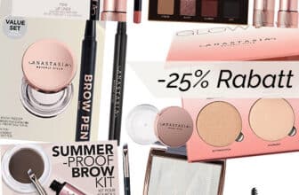 Anastasia Beverly Hills Produkte um – 25% reduziert