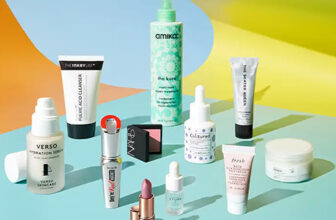 gratis Cult Beauty The Gap-Thriller Goody Bag