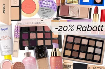 – 20% Rabatt auf fast alles – Nur noch heute