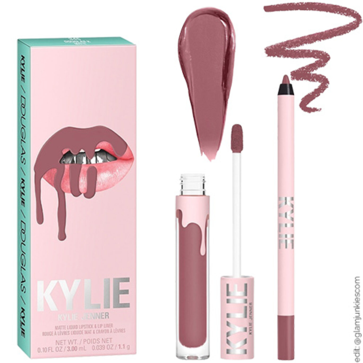 Kylie Cosmetics Matte Liquid Lipstick