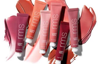 RMS Beauty Liplights Cream Lip Gloss