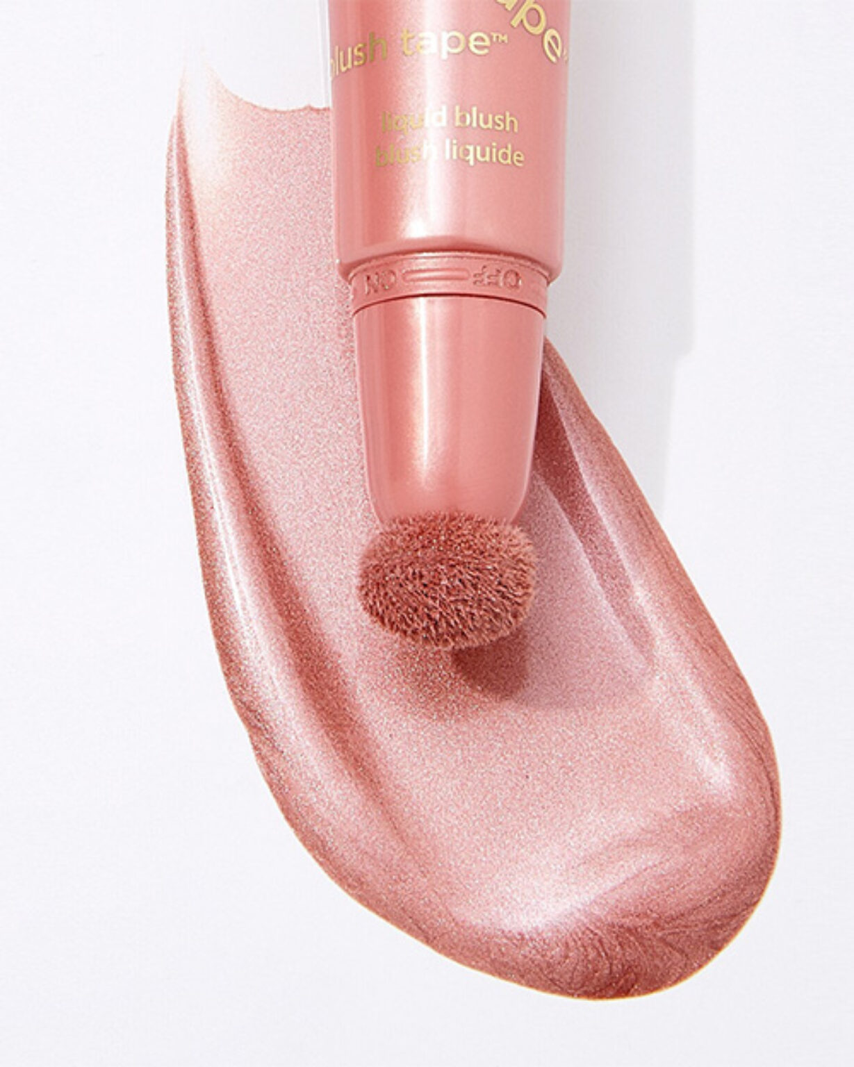 Tarte Cosmetics blush tape liquid blush eine Farbe jetzt in