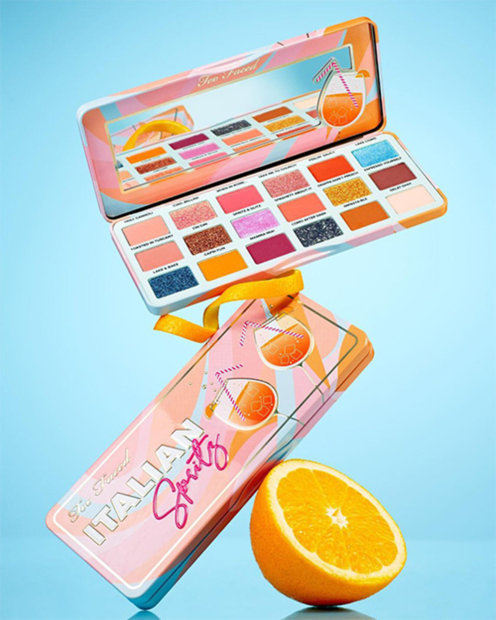 Lidschatten Palette Too Faced