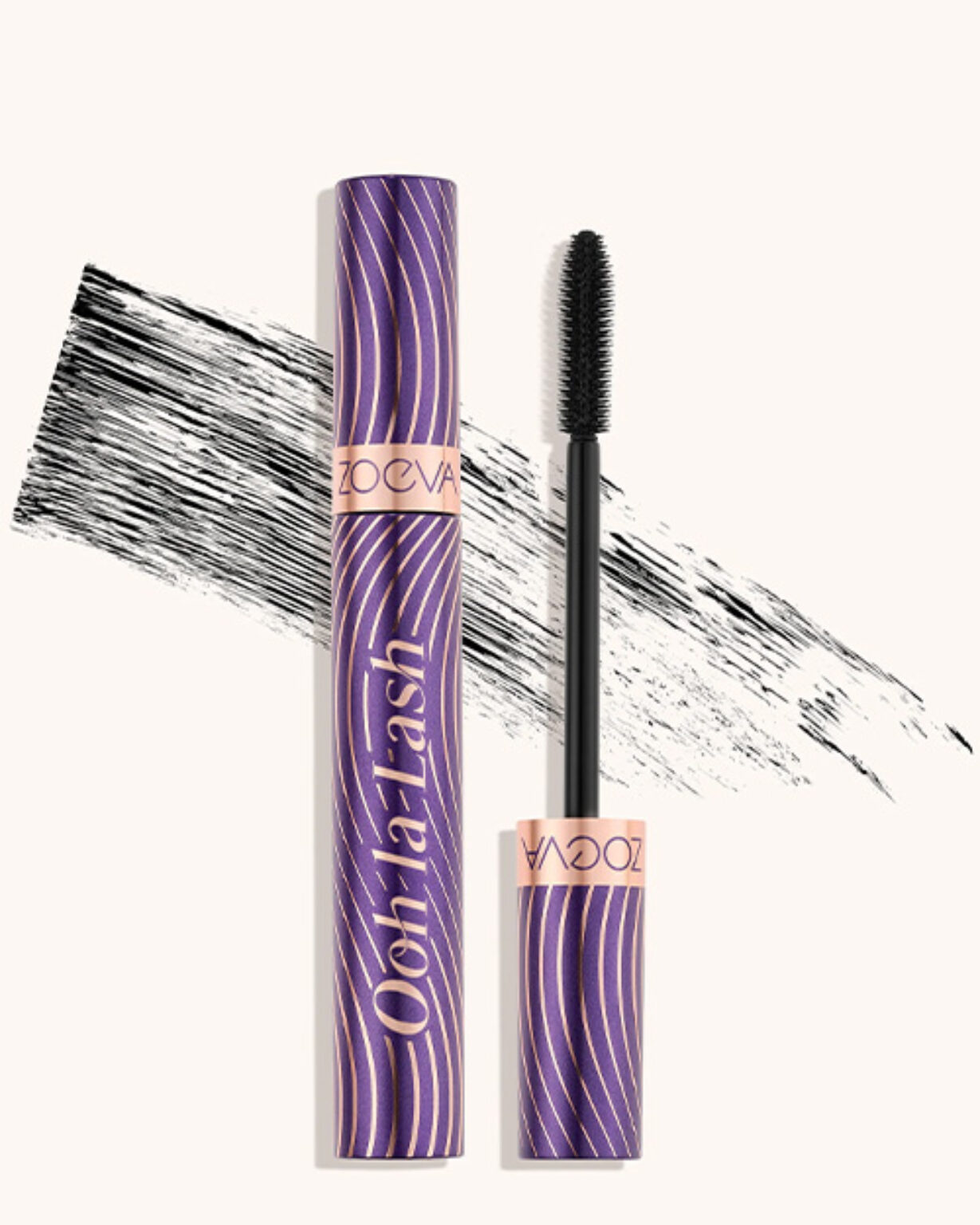 ZOEVA Ooh la Lash Length & Lift Tubing Mascara ⋆
