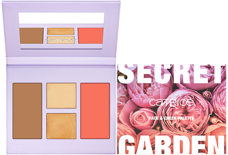 Catrice Secret Garden Limited Edition - jetzt erhältlich ⋆
