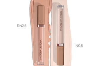 Natasha Denona Hy-Glam Concealer – 2 neue Farben